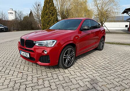 BMW X4 xDrive35d AT M Sport Vollausstattung