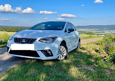 Seat Ibiza 1.0 TSI 70kW XCELLENCE