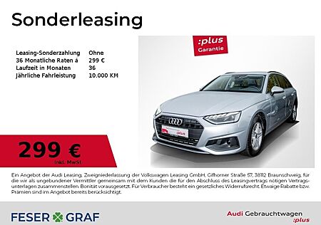 Audi A4 Avant 35 TFSI S tronic /LED/Standhzg/ACC/Navi