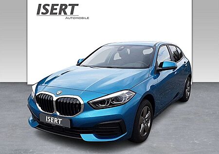 BMW 118i Lim. Advantage A. +LED+PDC+SHZ+NAVI