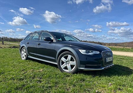 Audi A6 Allroad 3.0 TDI quattro S tronic - Standheizu