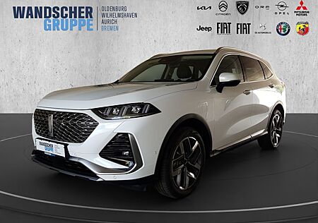 GWM Wey 03 WEY03 Luxury 2WD ACC DMS FCW TJA BSD LCA