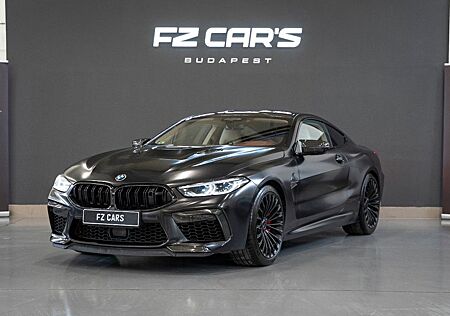 BMW M8 Competition xDrive Coupé