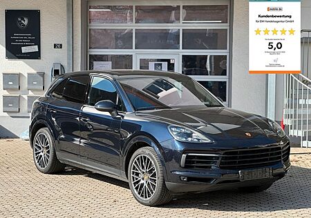 Porsche Cayenne S Sport-Chro- Pak*Pano*HUD*Bose*Matrix