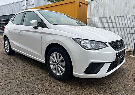 Seat Ibiza Style/Sitzheizung