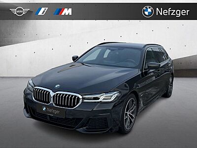BMW 540 d xDrive Touring M Sport Soft-Close Head-Up