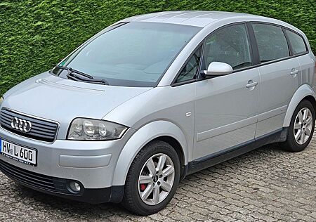 Audi A2 1.4TDI 66kW -