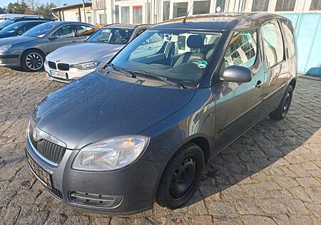 Skoda Roomster Style Klima TÜV Neu