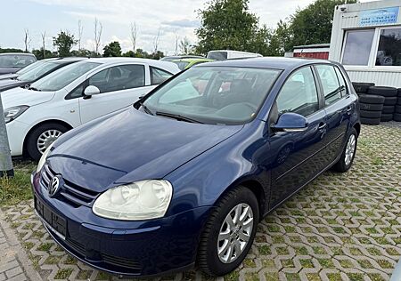 VW Golf Volkswagen V Lim. Comfortline 1.4 Benzin TÜV lange