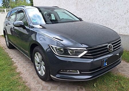 VW Passat Variant Volkswagen DSG ACC Standheizung