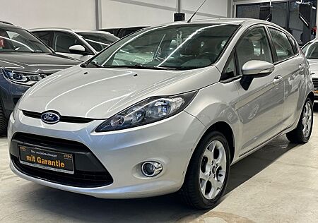 Ford Fiesta 1,25 Trend*Klima*5-Türer*TÜV NEU