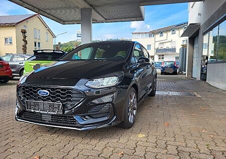 Ford Fiesta gebraucht kaufen Ford Fiesta ST-Line