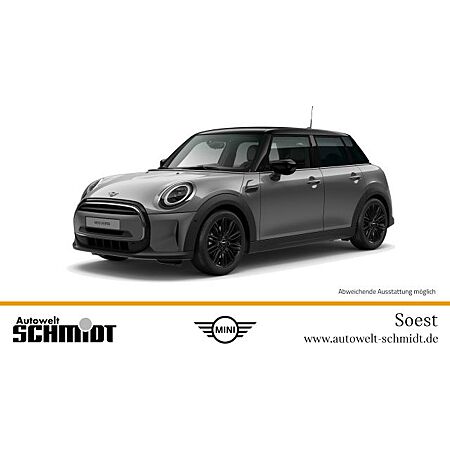 Mini Cooper leasen