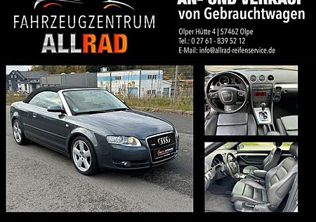 Audi A4 Cabriolet 2.7 TDI *S-Line* Bose*