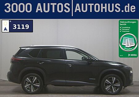 Nissan X-Trail 1.5 N-Connecta Navi LED HuD 360°