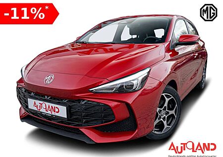 MG MG3 1.5 LED Navi Kamera