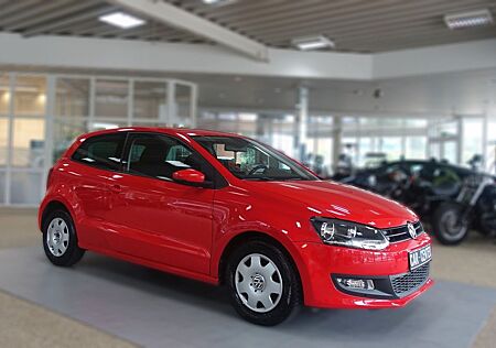 VW Polo Volkswagen V Team Automatik; KLIMA / SHZ / PDC / GRA