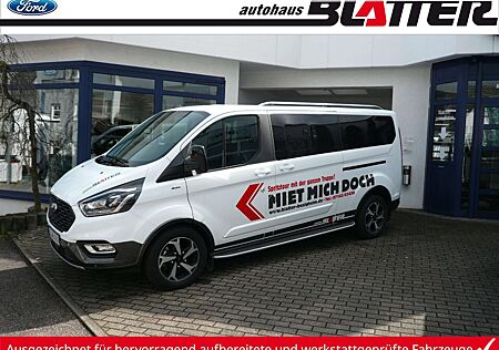 Ford Tourneo Custom 320 L2H1 VA MH Active