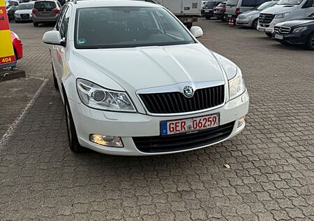 Skoda Octavia Combi Family