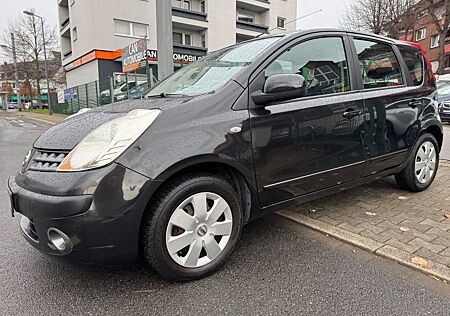 Nissan Note Acenta * TÜV & SERVICE NEU * KLIMA *