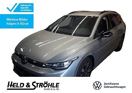 VW Golf Volkswagen Variant Goal 1.5TSI AHK LED KAM PDC SHZ APP