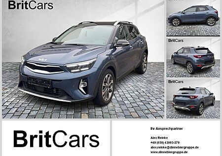 Kia Stonic Spirit Automatik+LED+Navi+Kamera+SHZ