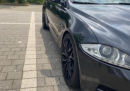 Jaguar XJ Supersport 5.0 V8 Kompressor Langversion ...