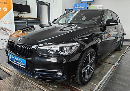 BMW 125 i Edition Sport Line Shadow*Navi-Prof*8fach*