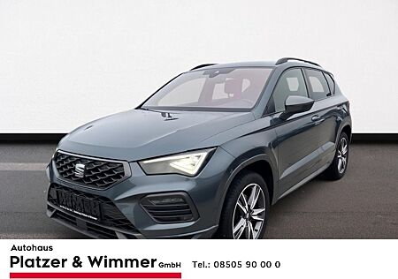 Seat Ateca FR 4Drive AHK-klappbar Digitales Cockpit L
