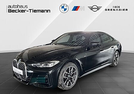 BMW 420d Gran Coupé M Sportpaket / Driving Assistant