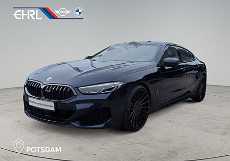 BMW M850 gebraucht kaufen BMW M850i xDrive LASERLICHT HEAD-UP SITZBELÜFTUNG