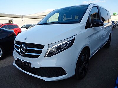 Mercedes-Benz V 220d Kompakt°6-Sitze°Automatik°Night Paket°Ahk