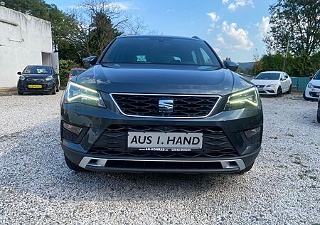 Seat Ateca Xcellence 4Drive/Alcantara/Kamera/Navi/AHK