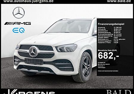 Mercedes-Benz GLE 300 d 4M AMG-Sport/Pano/Burm/Leder/Memo/Totw