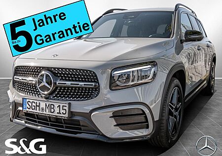 Mercedes-Benz GLB 200 d AMG MBUX+360°+LED+AHK+Night+Fahrass.+