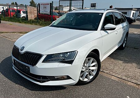 Skoda Superb Combi Style 4x4