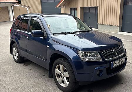 Suzuki Grand Vitara 2.0 Comfort+ Comfort+