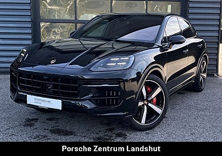 Porsche Cayenne GTS Coupe | Hinterachslenkung | 22-Zoll