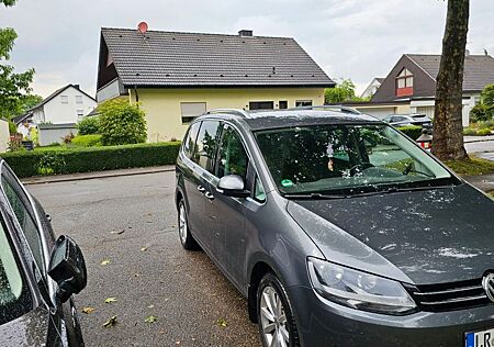 VW Sharan Volkswagen 2.0 TDI SCR DSG Comfortline Comfortline
