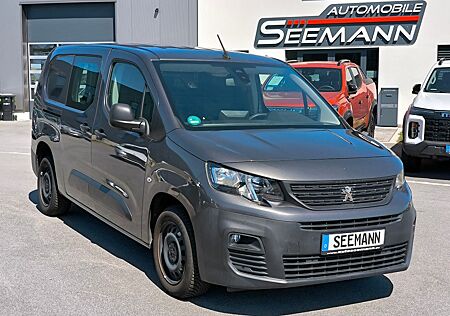 Peugeot Partner Premium L2 1.5 HDI*Navi*SHZG*PDC*Tempo