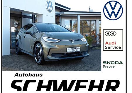 VW ID.3 Volkswagen Pro 150kW *AHK für Fahrradträger*