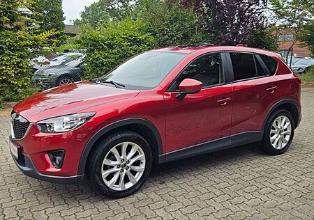 Mazda CX-5 Sports-Line AWD 2.0 el.GLAS SHD/KAM/BOSE