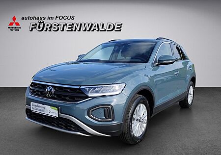 VW T-Roc Volkswagen 1.0 Life *SITZHEIZG*LED*KLIMA*LM*