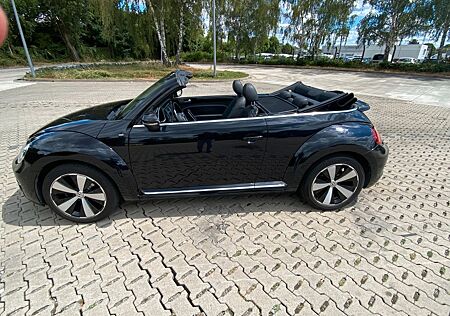 VW Beetle Volkswagen 1.2 TSI BMT SOUND Cabriolet SOUND