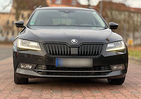 Skoda Superb 2.0 TDI SCR 140kW G tec DSG Style Com...