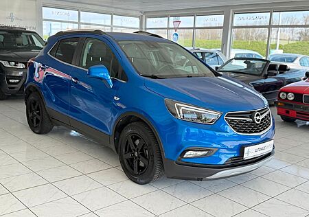 Opel Mokka X Ultimate 4x4+Automatik+KeylessGo+1.Hand