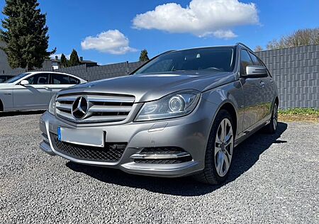 Mercedes-Benz C 200 CDI T BlueEFFICIENCY AVANTGARDE TÜV VOLL