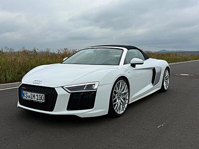Audi R8 V10 - 5.2 FSI quattro Spyder - 28339 KM