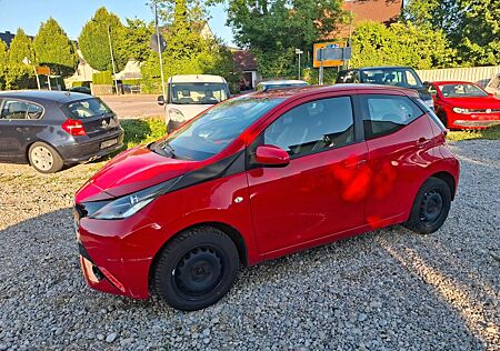 Toyota Aygo (X) Aygo -play Klima.5 Türen.Euro 6.
