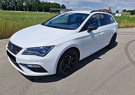 Seat Leon 1.5 TSI ACT 110kW FR Black Matt Ed. Spo...